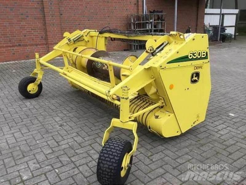 John Deere 630 B Akcesoria do kombajnów zbożowych