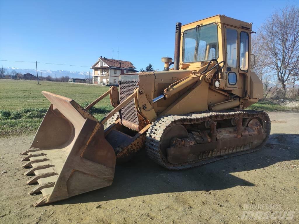 Fiat-Allis FL14C Ładowarki gąsienicowe