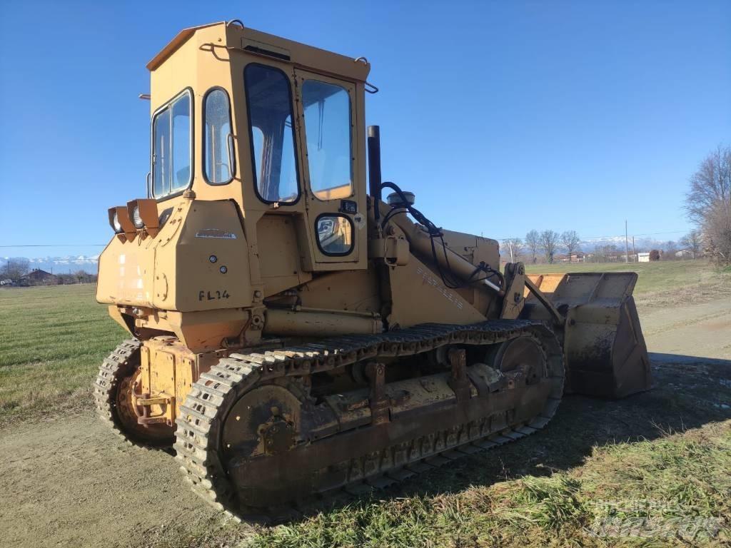Fiat-Allis FL14C Ładowarki gąsienicowe
