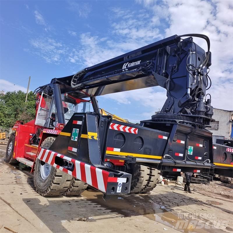 Kalmar DRF 450 Wózki typu Reachstacker