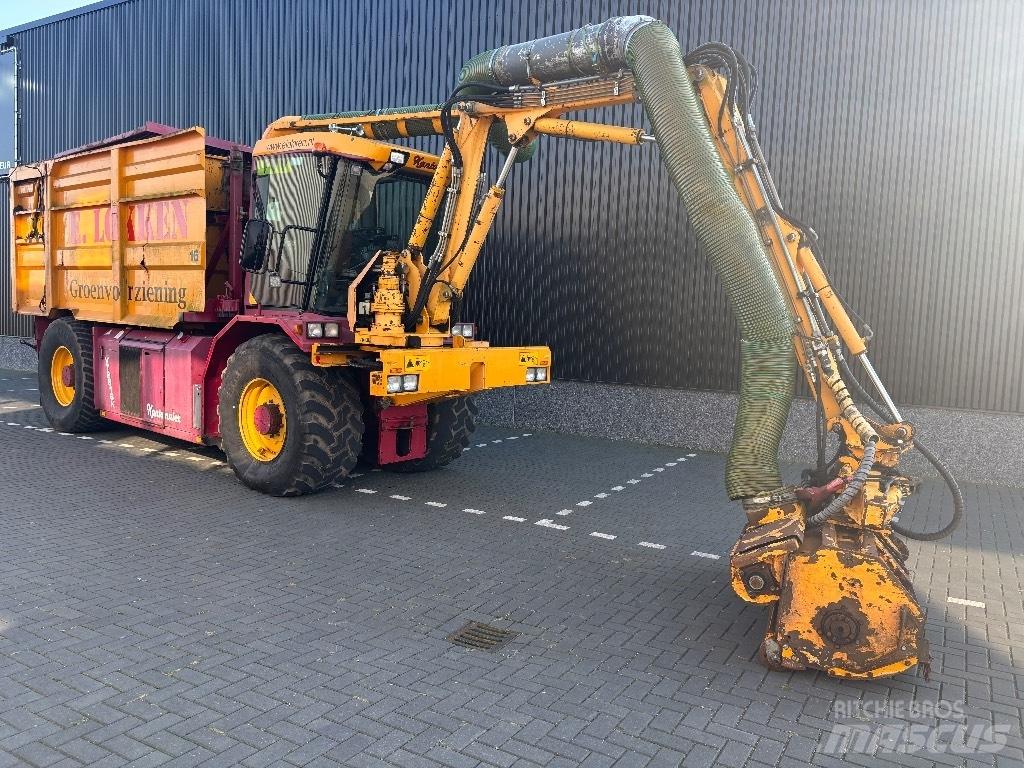 Vredo VT2516K Kosiarki