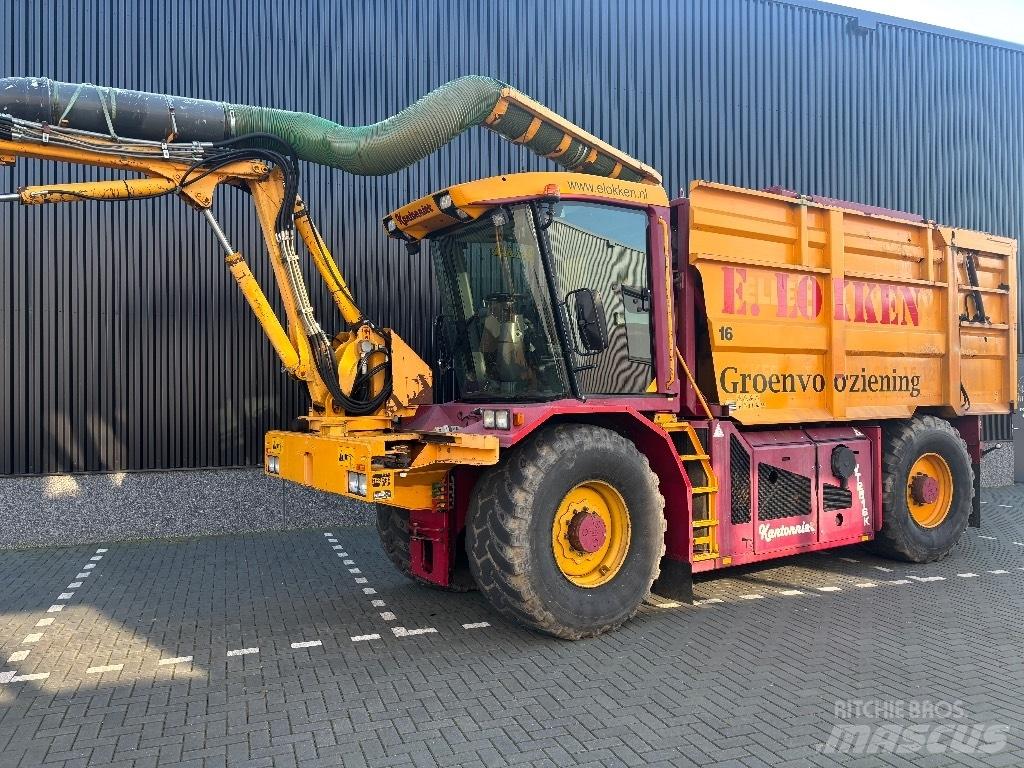 Vredo VT2516K Kosiarki