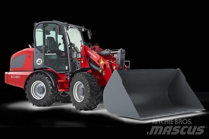 Weidemann 5080 Ładowarki kołowe