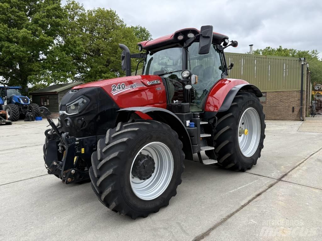 Case IH Puma 240 CVX Ciągniki rolnicze