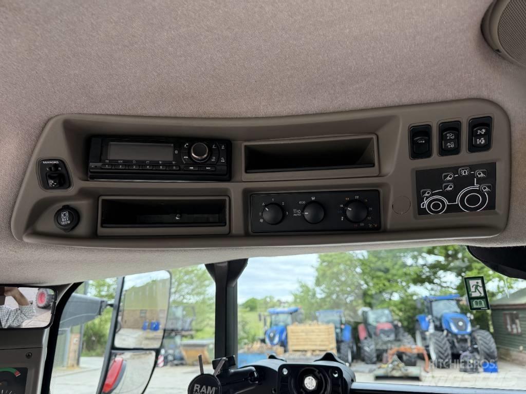 Case IH Puma 240 CVX Ciągniki rolnicze