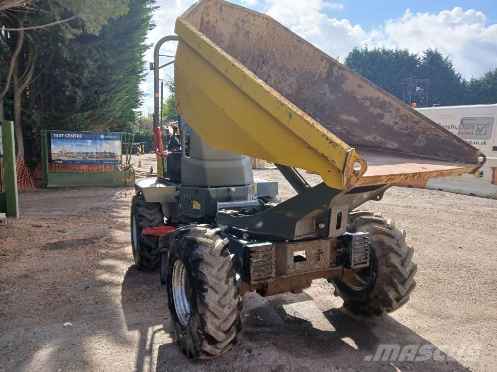 Wacker Neuson DW 30 Wozidła kolebkowe