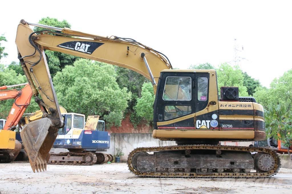 CAT 320BU Koparki gąsienicowe