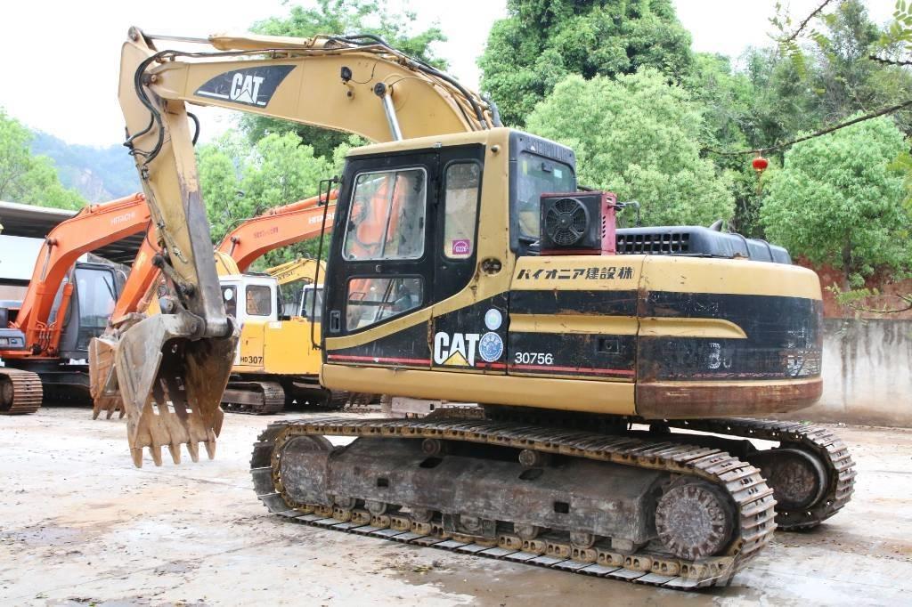 CAT 320BU Koparki gąsienicowe