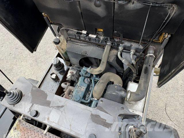 Mecalac TA 3 SH Wozidła kolebkowe