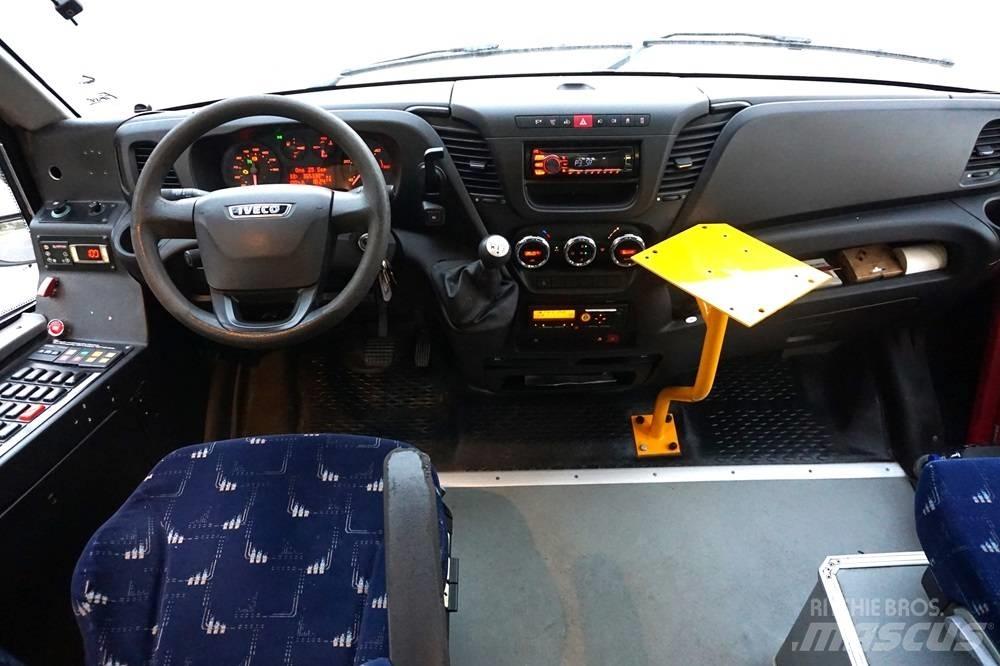 Iveco Rosero First Autobusy międzymiastowe