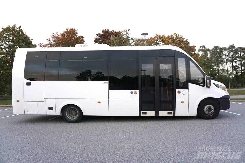 Iveco Rosero First Autobusy międzymiastowe