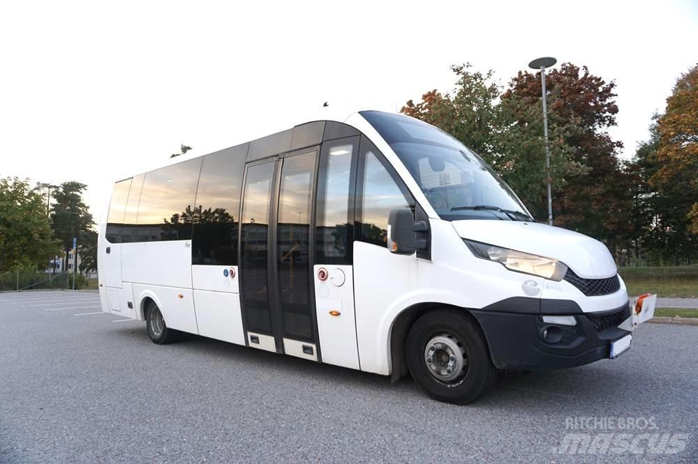 Iveco Rosero First Autobusy międzymiastowe