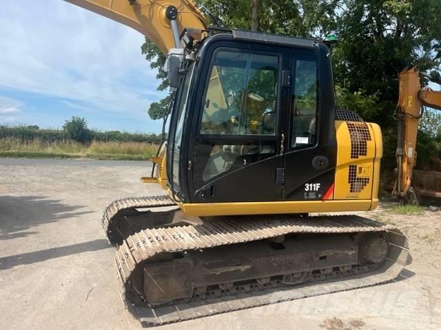 CAT 311 F LRR Koparki gąsienicowe