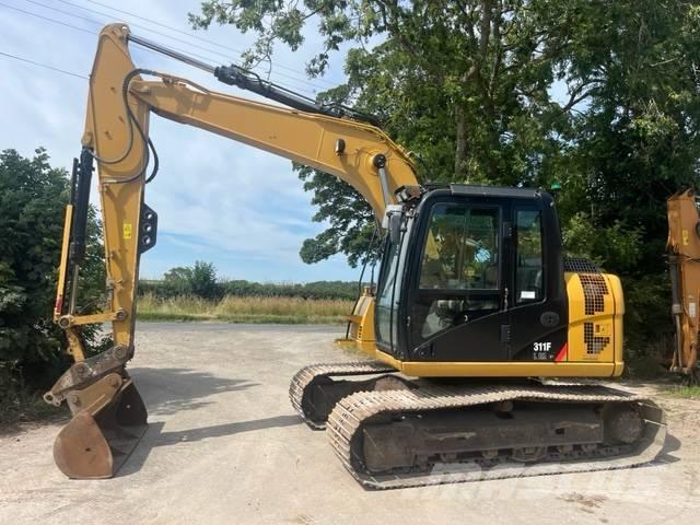 CAT 311 F LRR Koparki gąsienicowe