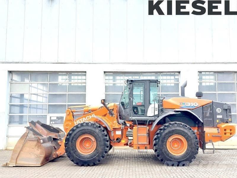 Hitachi ZW 310-6 Ładowarki kołowe