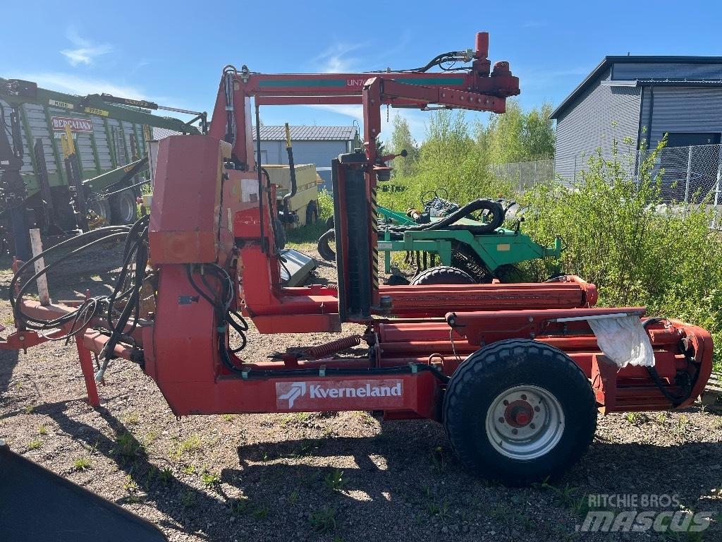 Kverneland UN7655 Owijarki