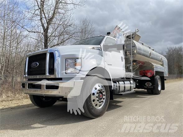 Ford F750 Maszyny budowlane - Inne