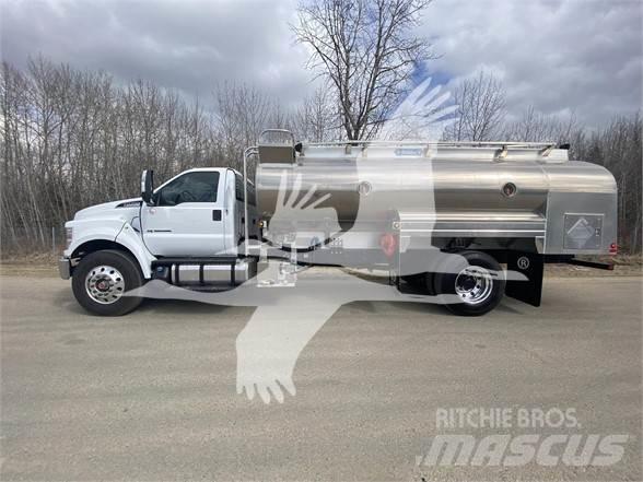 Ford F750 Maszyny budowlane - Inne