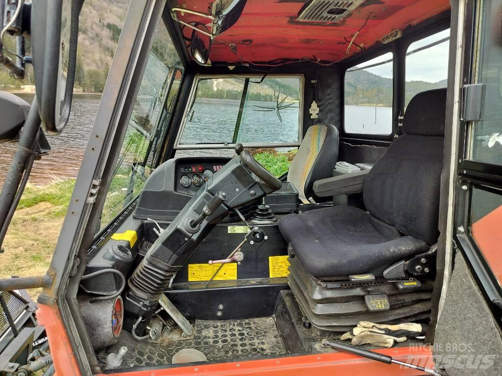  Pistonbully 150 Ratraki śniegowe