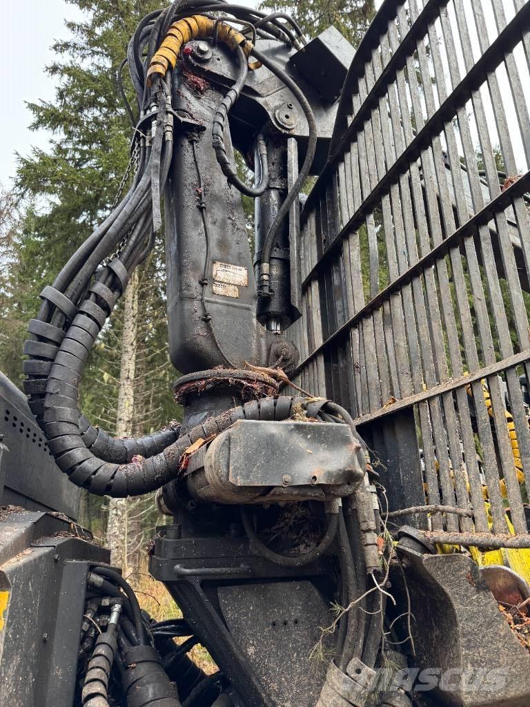 Ponsse WISENT 8W Forwardery