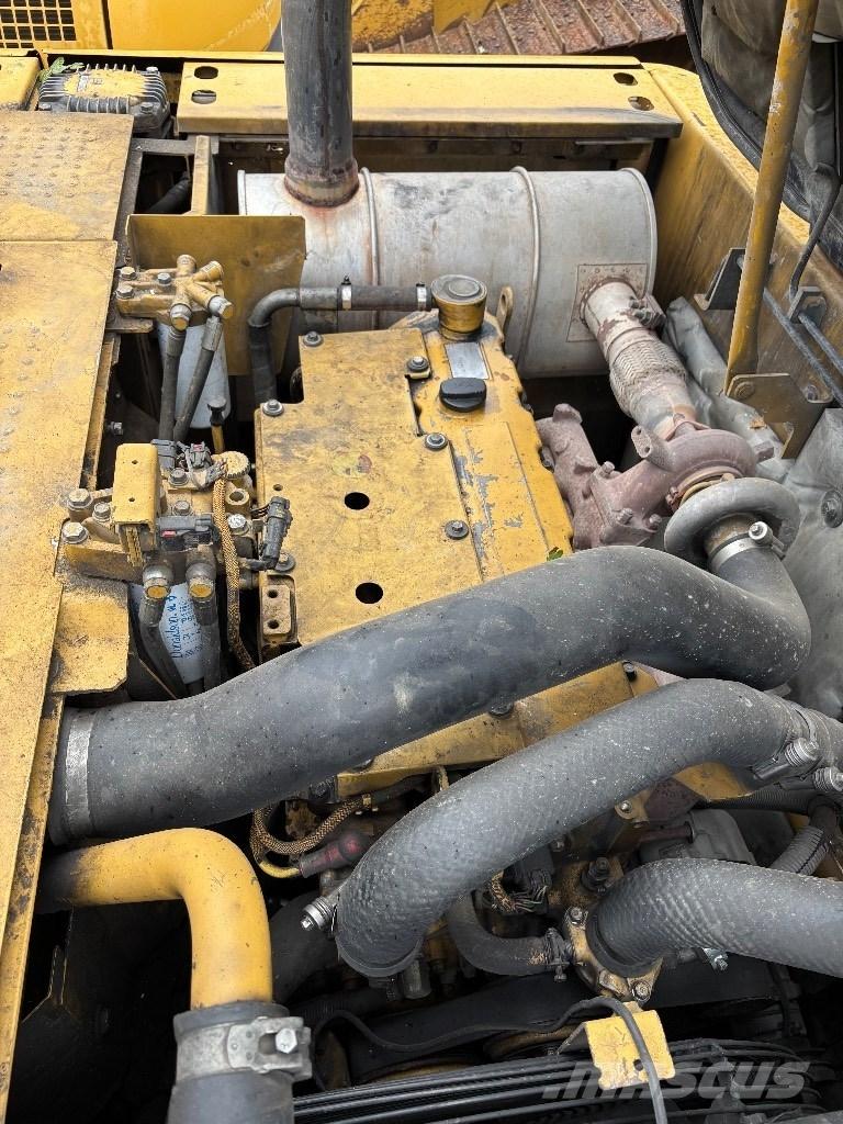 CAT 320 D L Koparki gąsienicowe