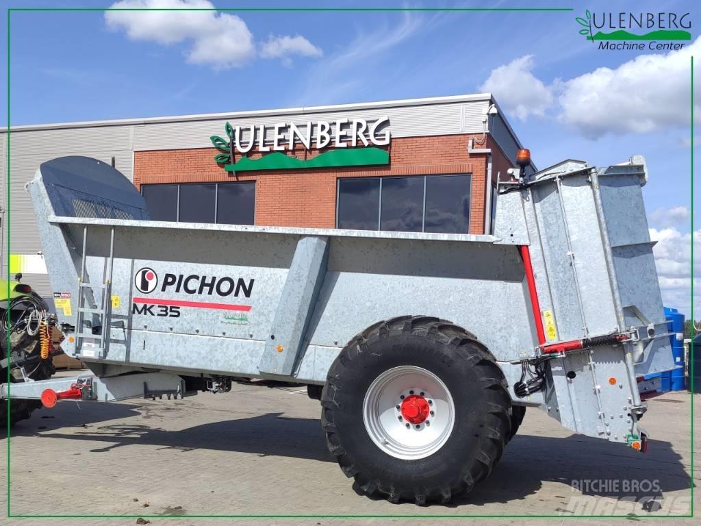 Pichon MK35 Rozrzutnik obornika