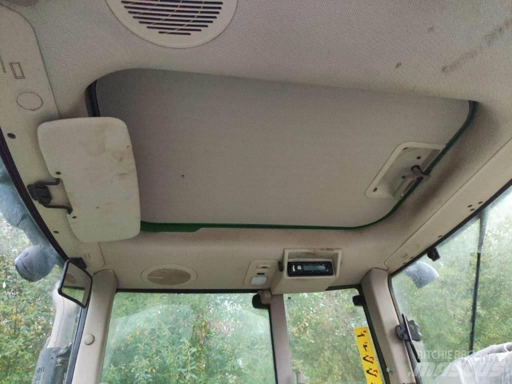 John Deere 6330 Ciągniki rolnicze