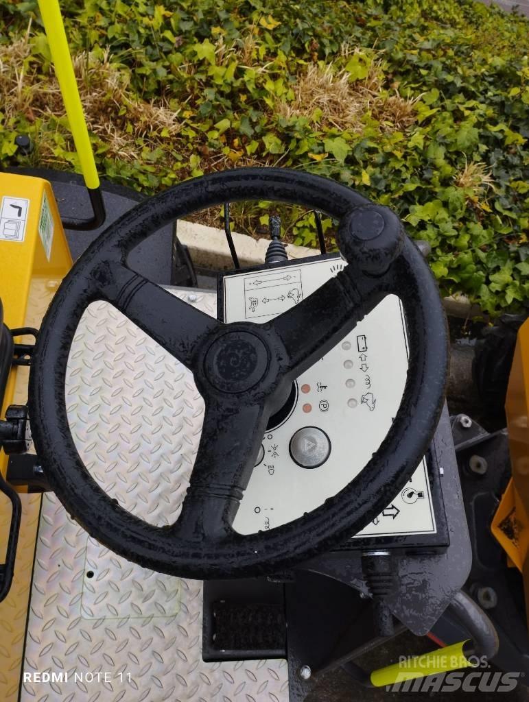Mecalac TA 3.5 SH Wozidła kolebkowe