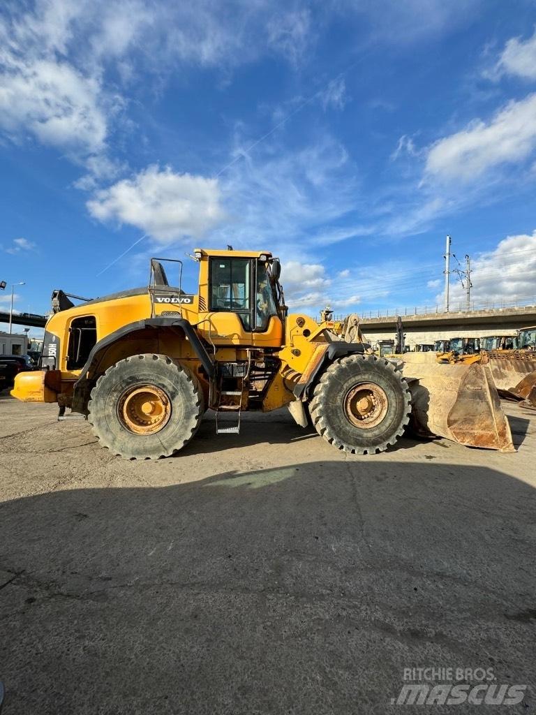 Volvo L 150 H Ładowarki kołowe