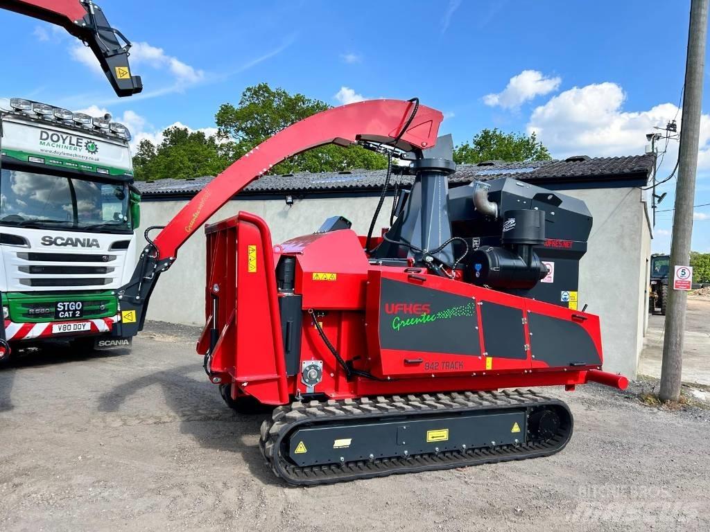  UFKES 942T Rębaki