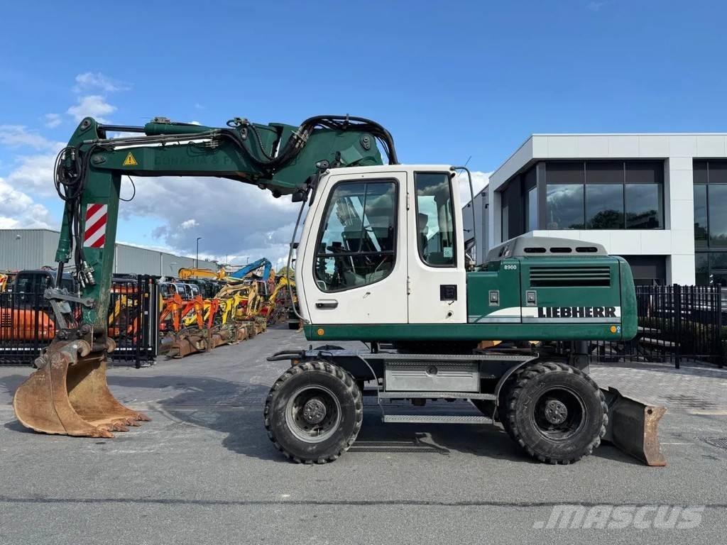 Liebherr A900C | A/C Koparki kołowe