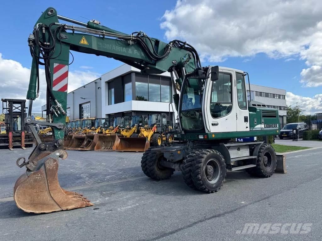 Liebherr A900C | A/C Koparki kołowe