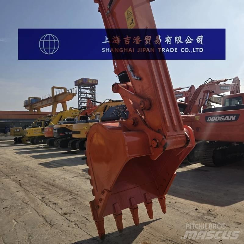 Hitachi ZX 350 Koparki gąsienicowe