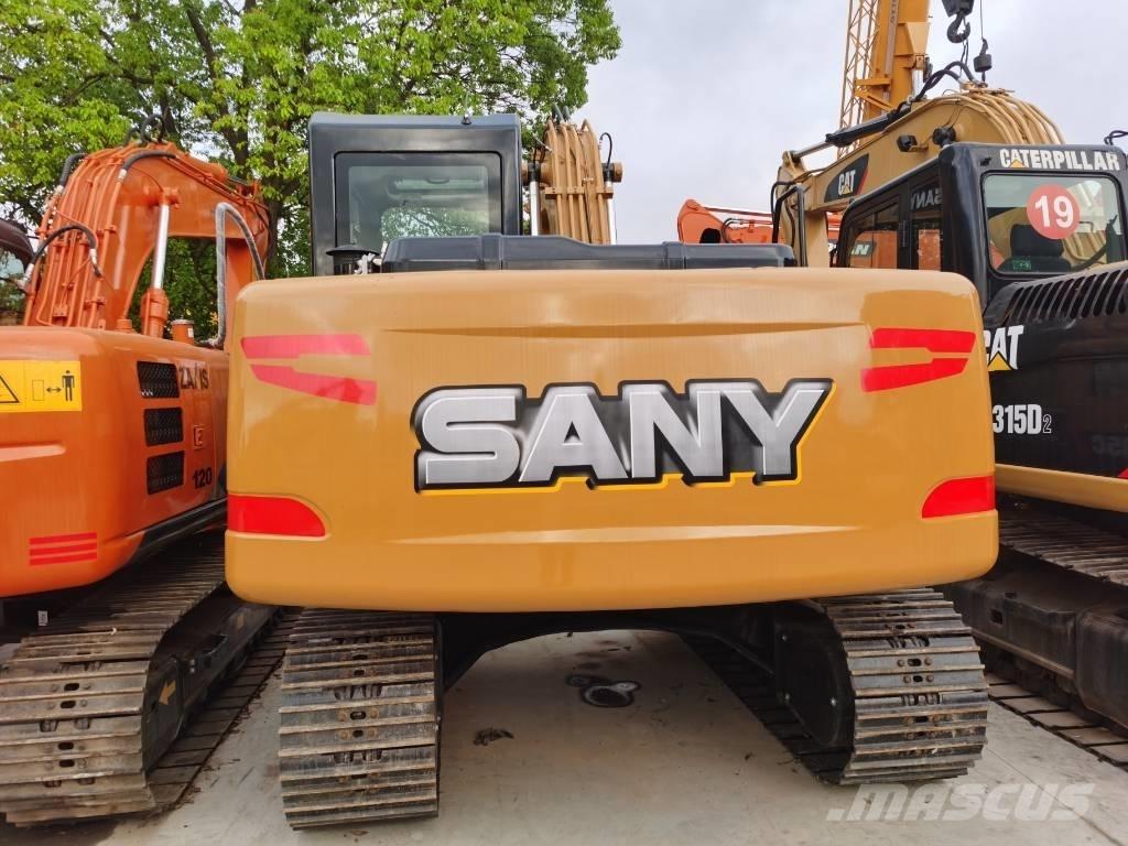 Sany SY 135 C Koparki gąsienicowe
