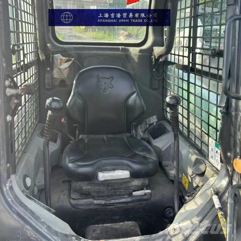 Bobcat S 550 Ładowarki burtowe