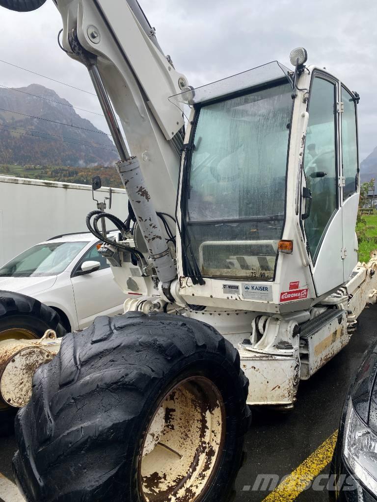 Kaiser S2-4 Midikoparki  7t - 12t