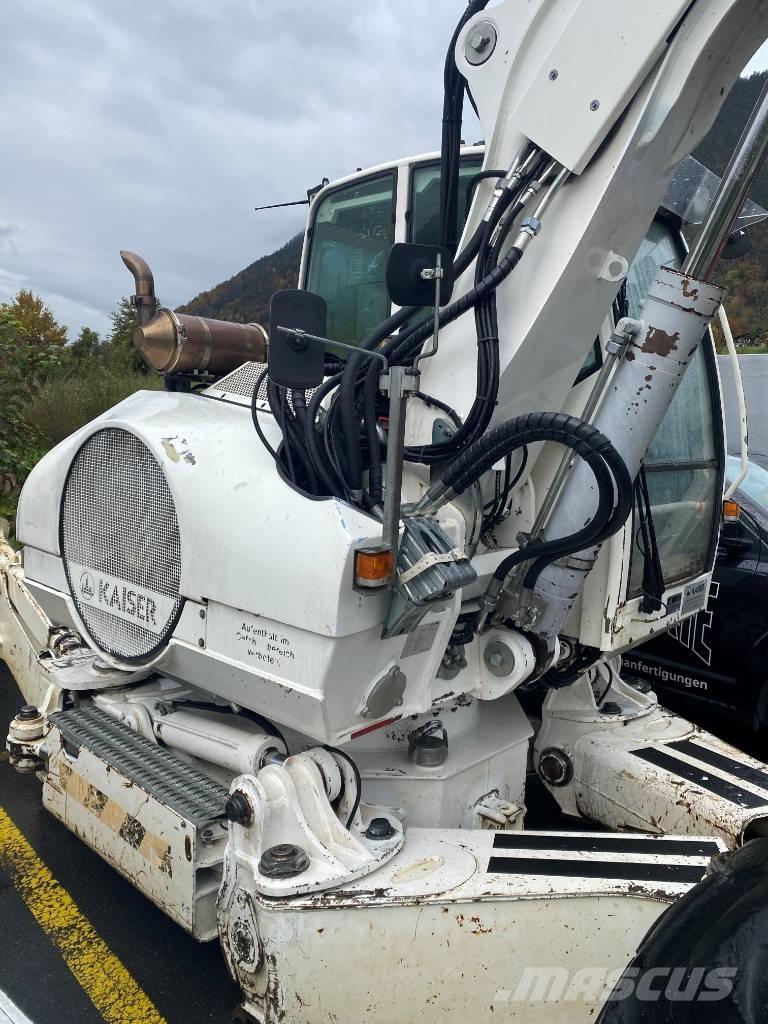 Kaiser S2-4 Midikoparki  7t - 12t