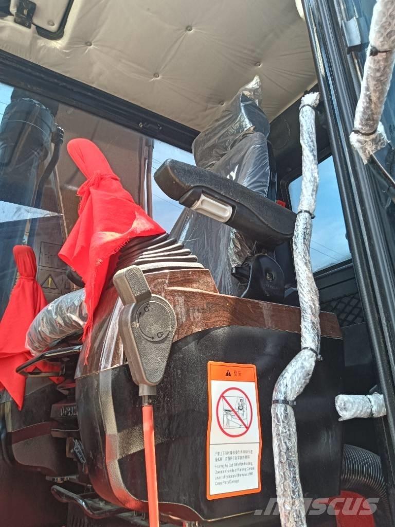 Sany 245 Koparki gąsienicowe