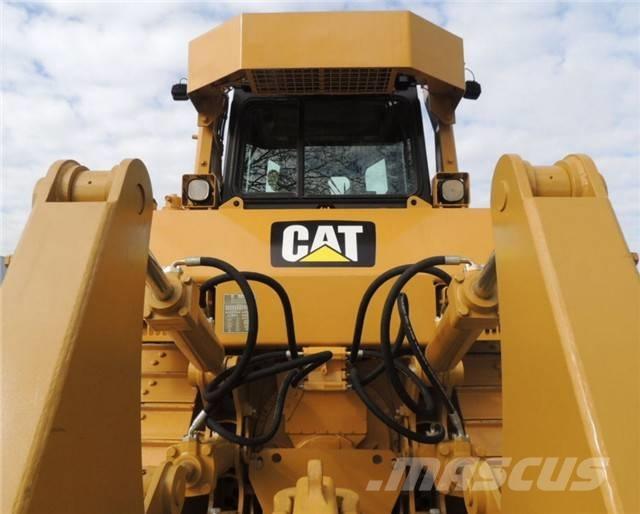 CAT D 7 R Spycharki gąsienicowe