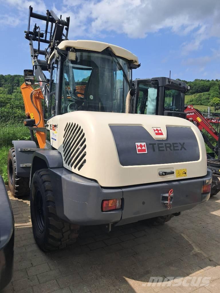 Terex TL 120 Ładowarki kołowe