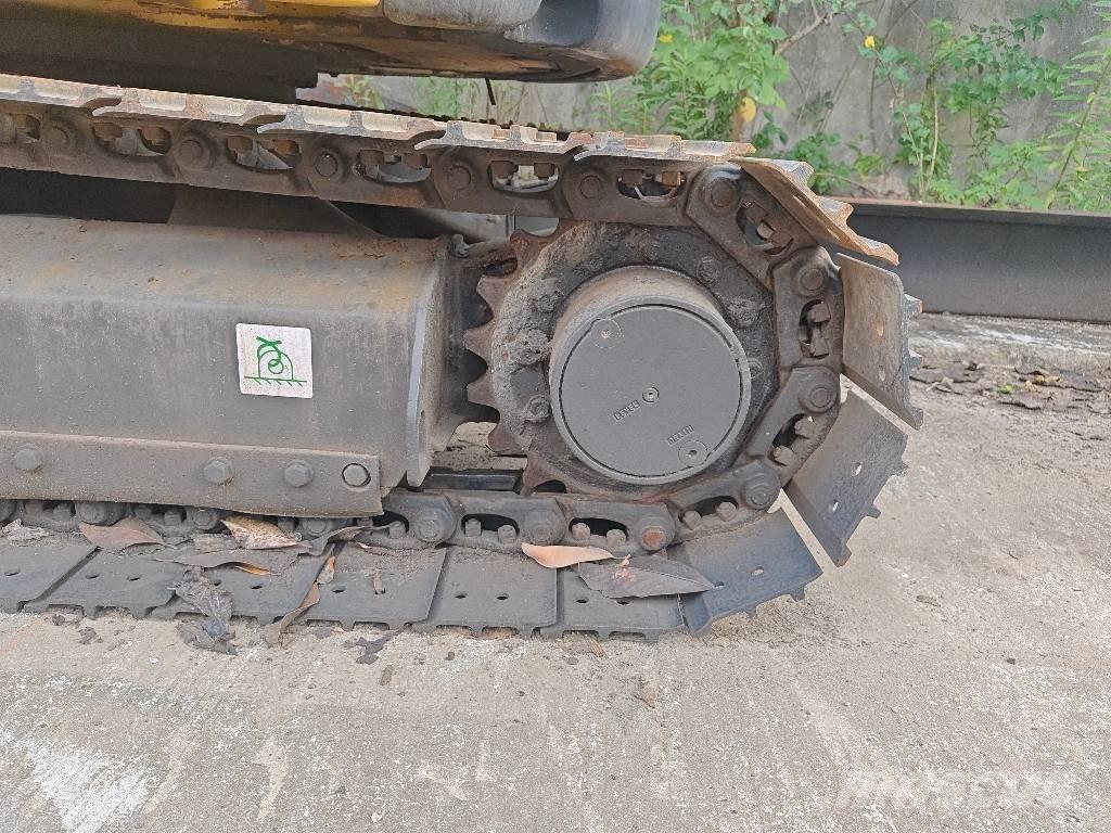 Komatsu PC 55 MR Minikoparki