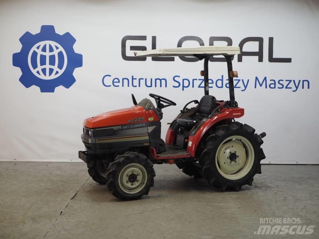 Mitsubishi MT-221D Mikrociągniki