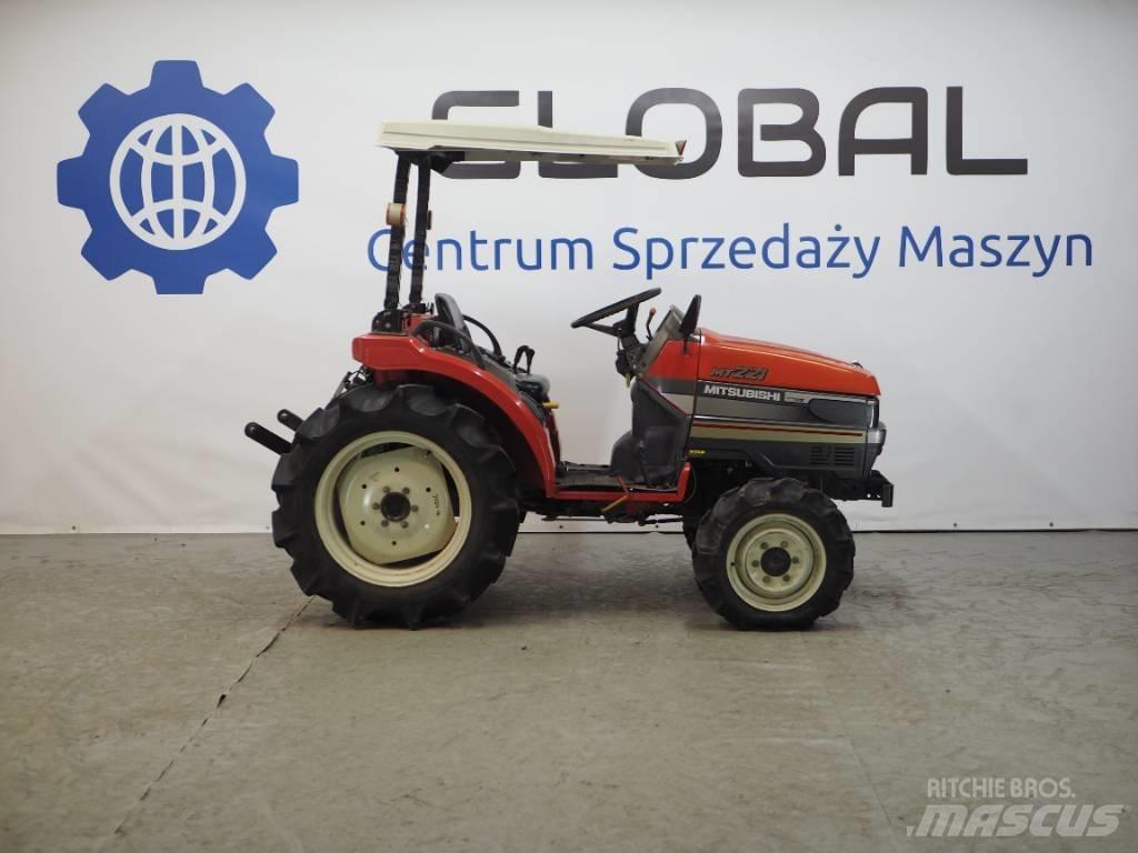Mitsubishi MT-221D Mikrociągniki