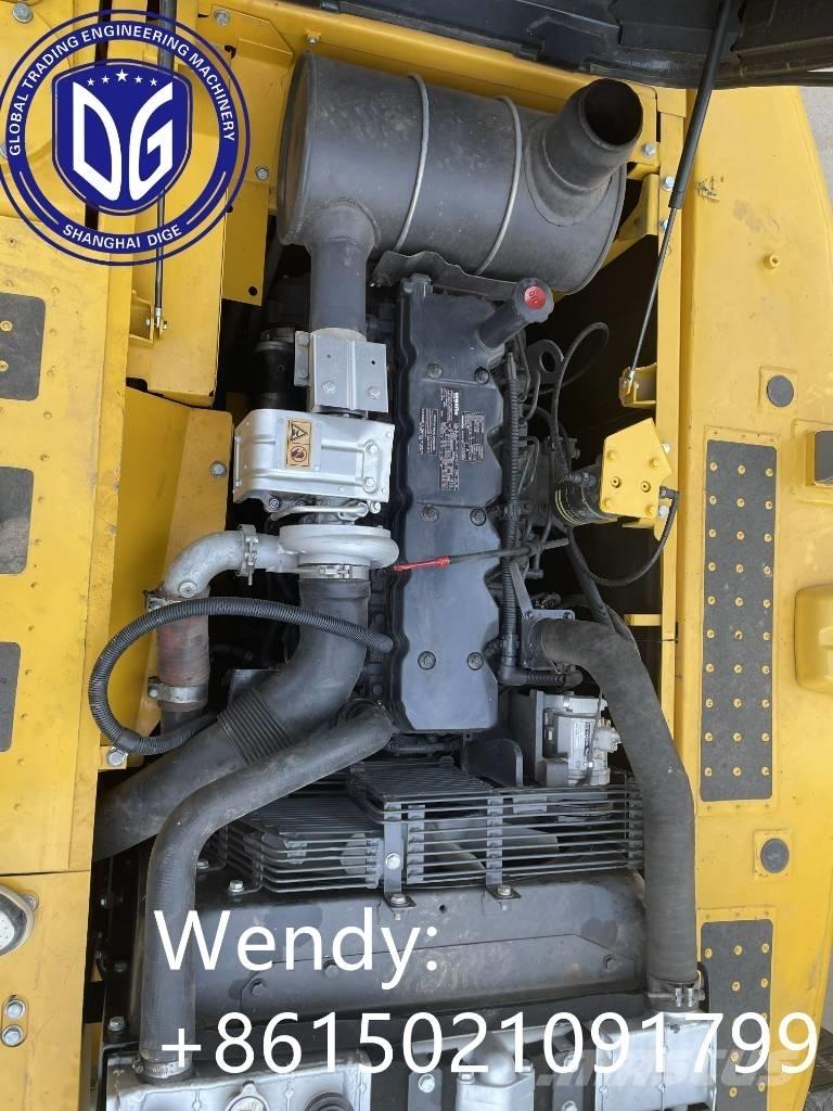 Komatsu PC 200-8 Koparki gąsienicowe