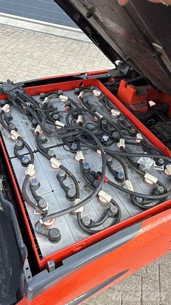Linde E16 P-02 Wózki widłowe inne