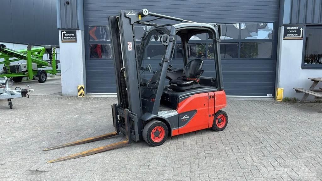 Linde E16 P-02 Wózki widłowe inne