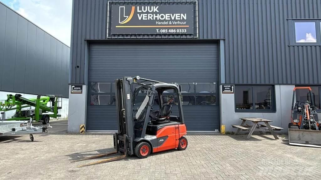 Linde E16 P-02 Wózki widłowe inne