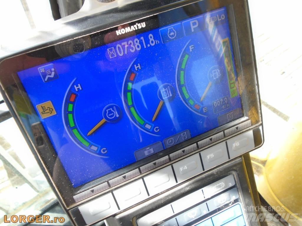 Komatsu PC 290 LC-10 Koparki gąsienicowe