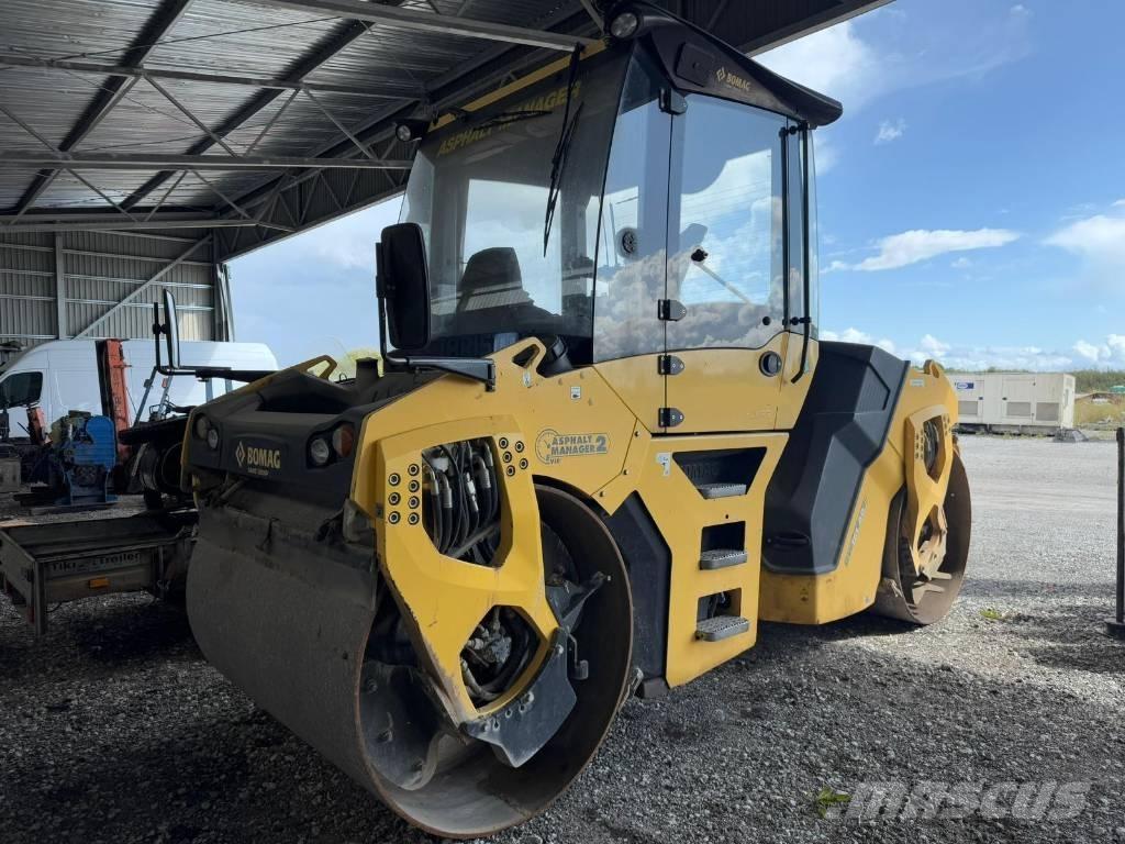 Bomag BW 161 AD-5 Walce dwubębnowe