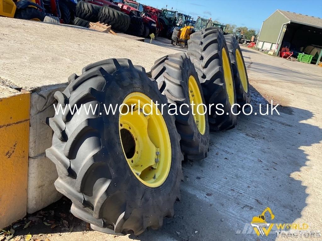 Firestone TYRES Opony, koła i felgi